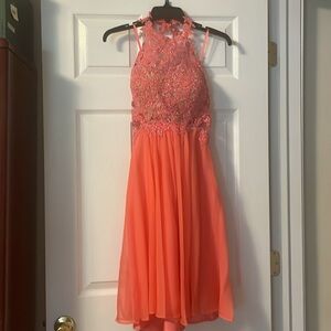 La Femme dress size 4-6